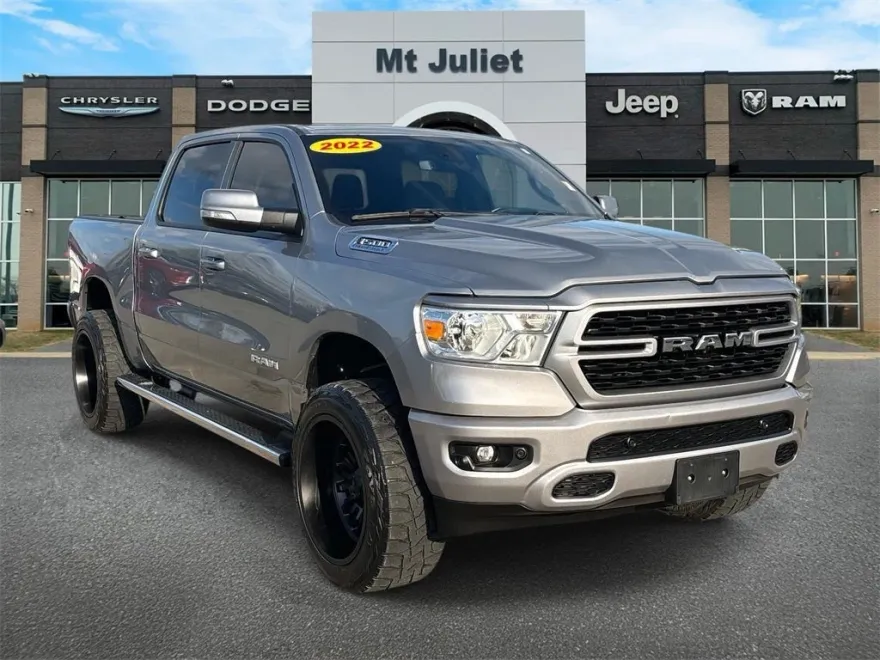 2022 Ram 1500 Lone Star photo 1