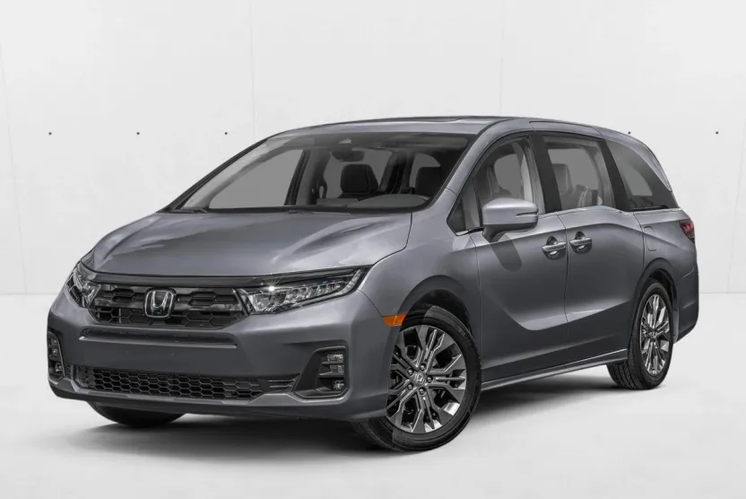 2026 Honda Odyssey Touring photo 1