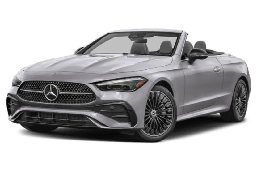 2026 Mercedes Benz CLE 450 4MATIC photo 1