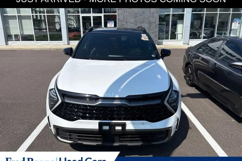 2023 Kia Sportage X-Pro Prestige photo 1