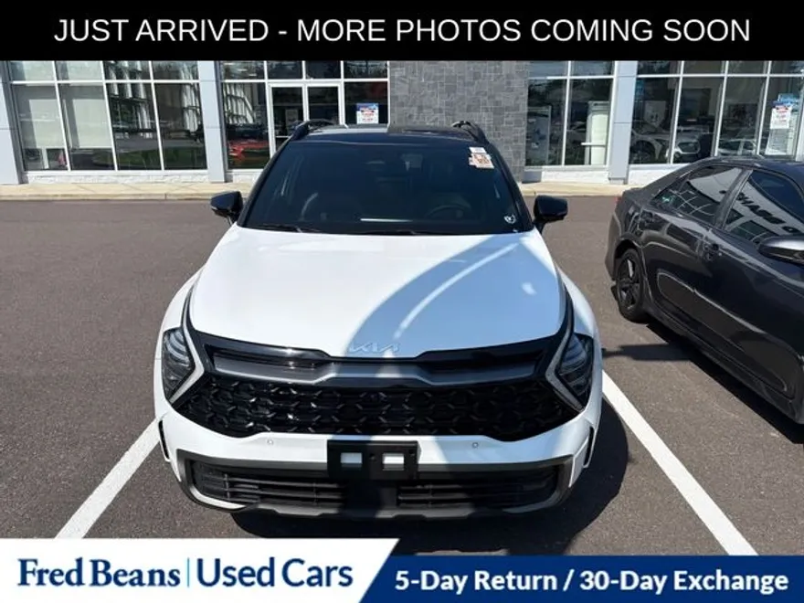 2023 Kia Sportage X-Pro Prestige photo 1
