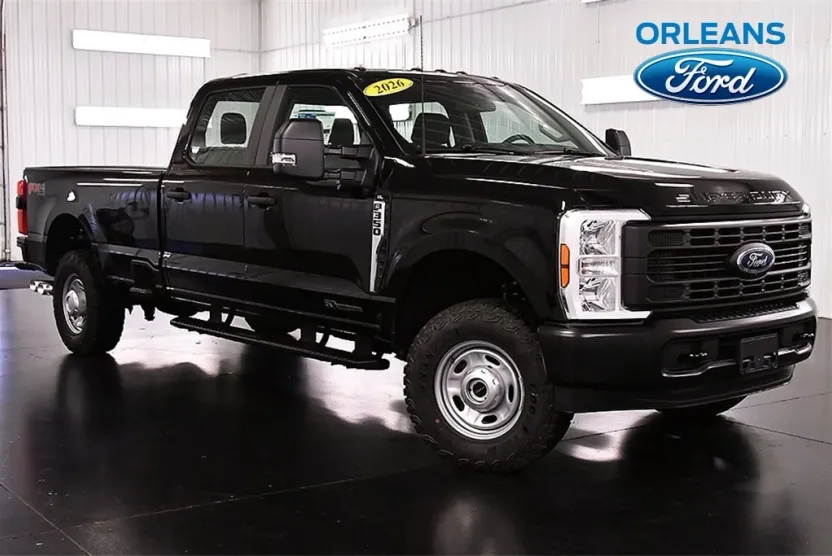 2026 Ford F-350 photo 1
