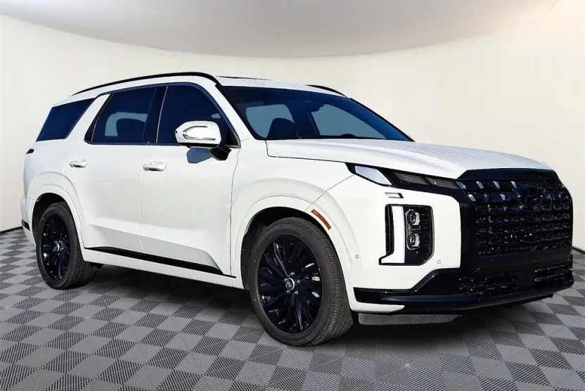 2024 Hyundai Palisade Calligraphy photo 1