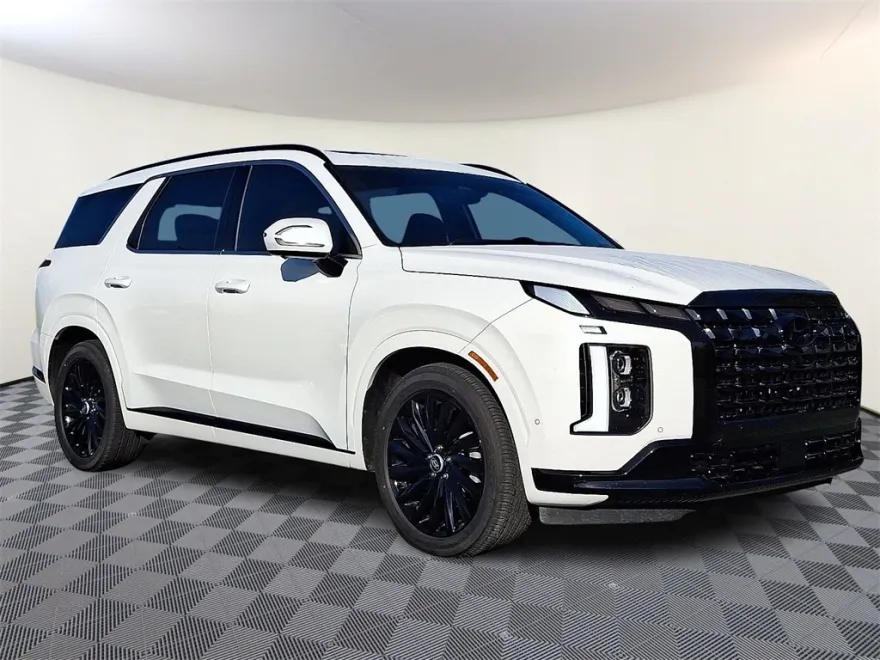 2024 Hyundai Palisade Calligraphy photo 1