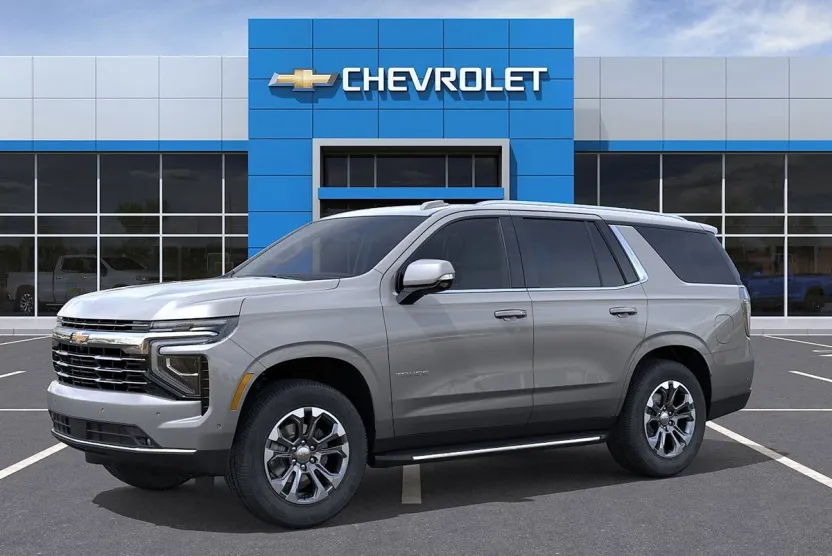 2026 Chevrolet Tahoe LT photo 1