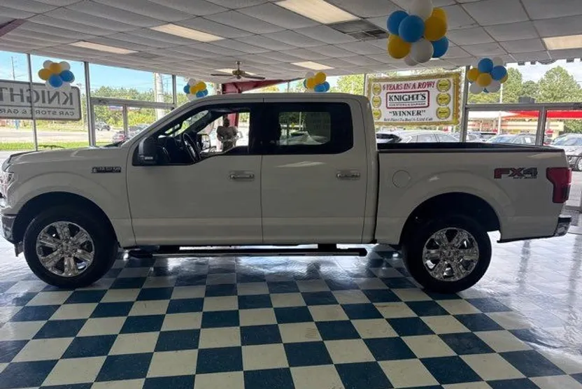 2019 Ford F-150 XLT photo 1
