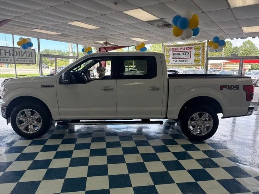 2019 Ford F-150 XLT photo 1
