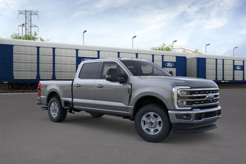 2026 Ford F-250 XLT photo 1