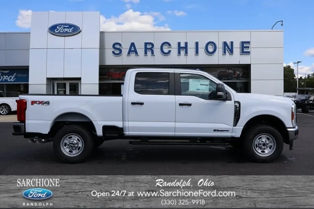 2026 Ford F-350 photo 1