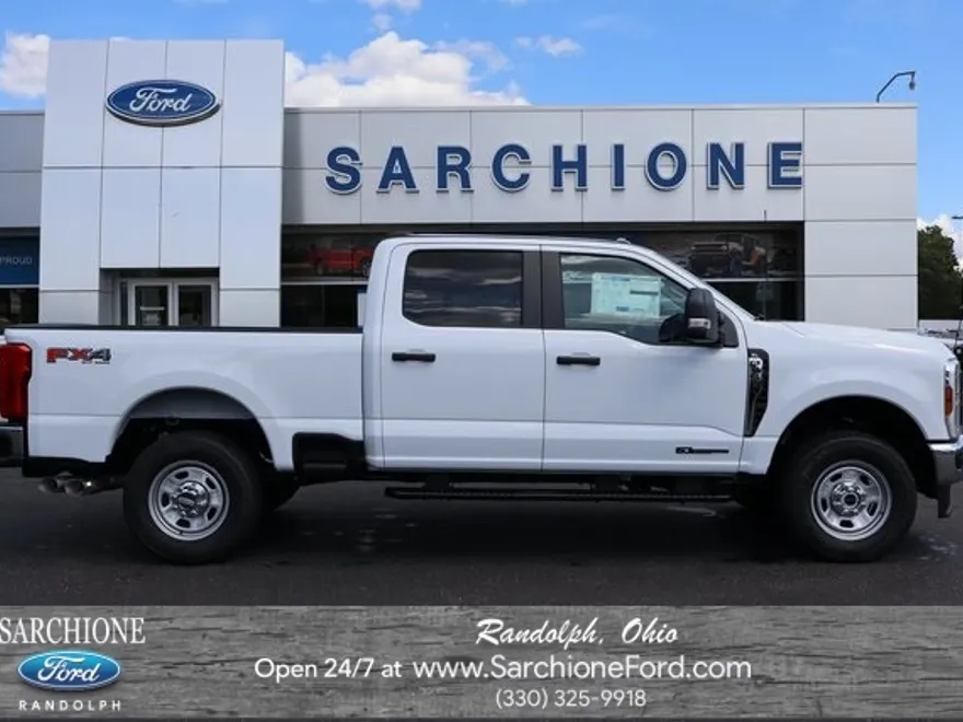 2026 Ford F-350 photo 1