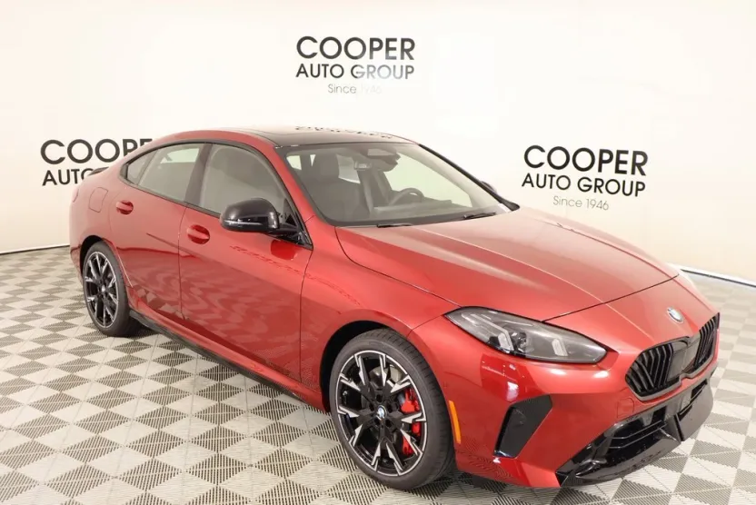 2026 Bmw 228i 228 Gran Coupe photo 1