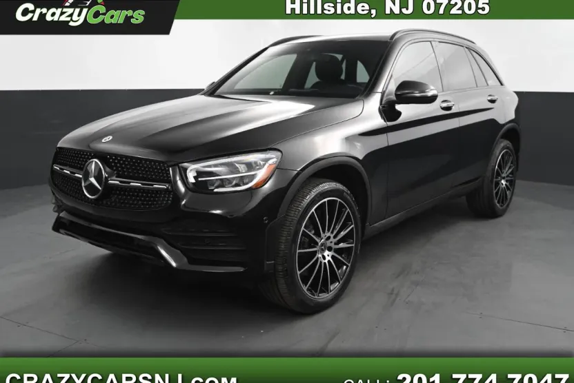 2021 Mercedes Benz GLC 300 4MATIC photo 1