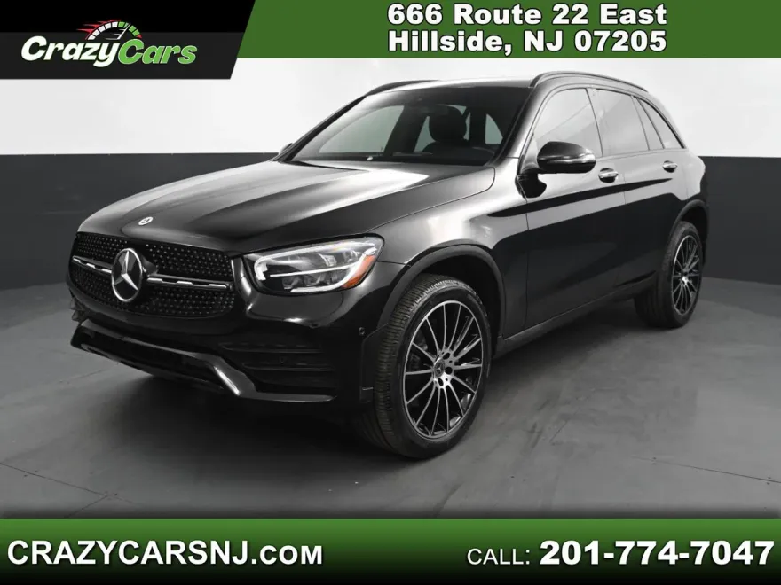 2021 Mercedes Benz GLC 300 4MATIC photo 1