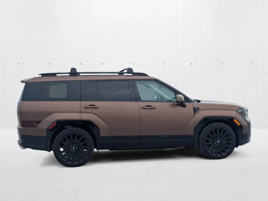2025 Hyundai Santa Fe Calligraphy photo 1