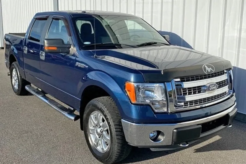 2014 Ford F-150 XLT photo 1