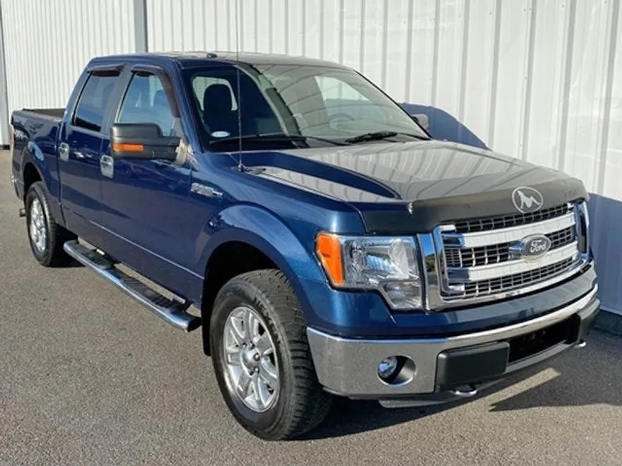 2014 Ford F-150 XLT photo 1