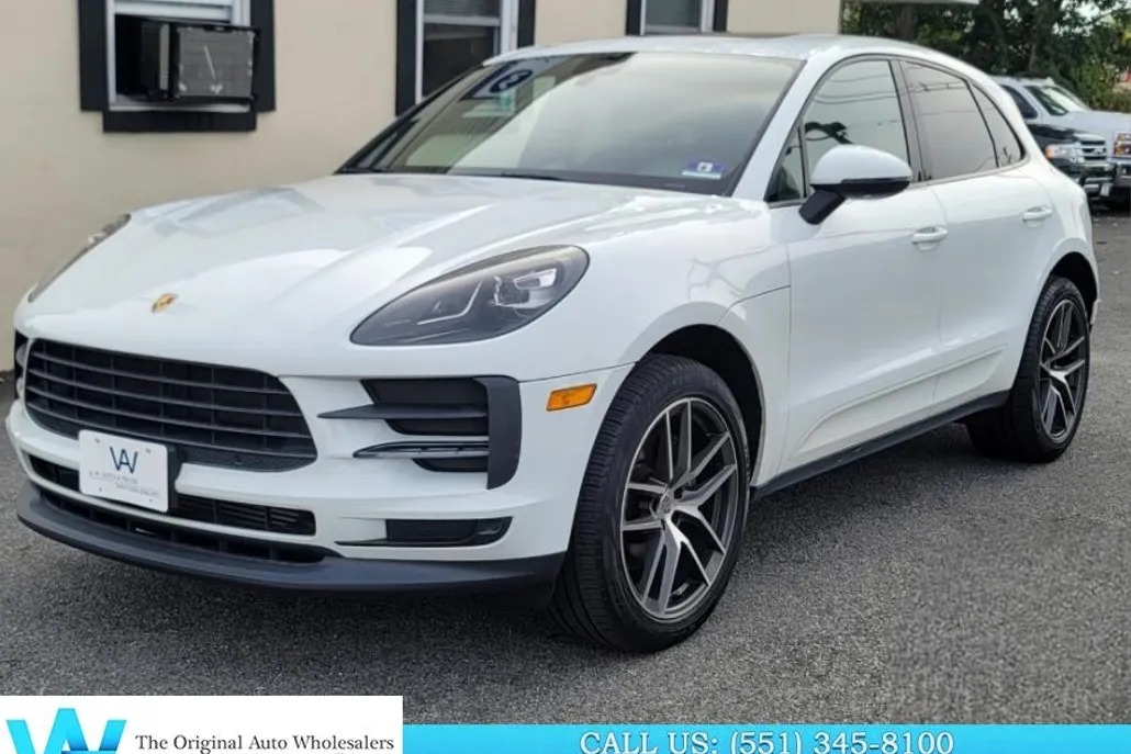 2019 Porsche Macan photo 1
