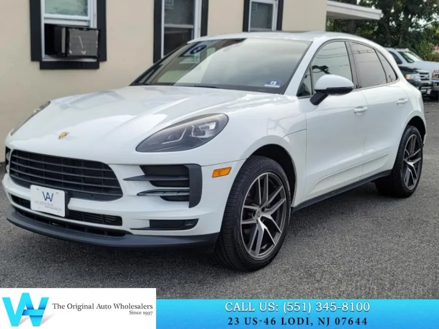2019 Porsche Macan photo 1