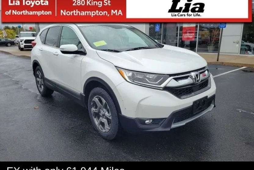 2019 Honda CR-V EX photo 1