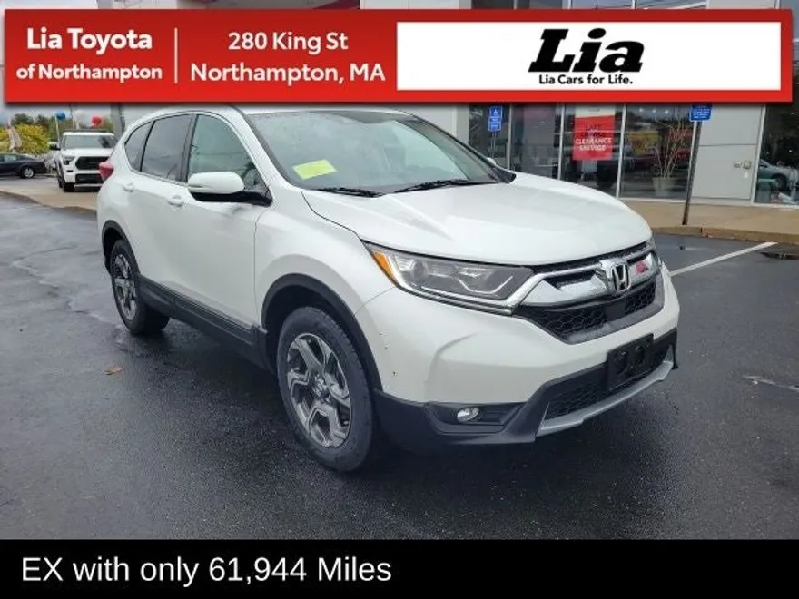 2019 Honda CR-V EX photo 1
