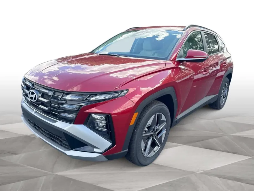 2025 Hyundai Tucson SEL Convenience photo 1