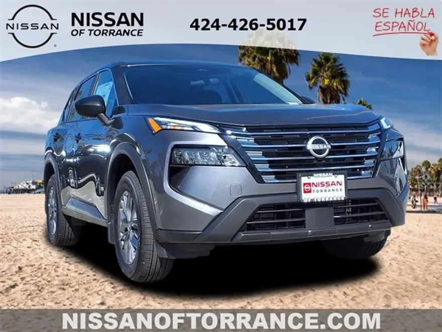 2026 Nissan Rogue S photo 1
