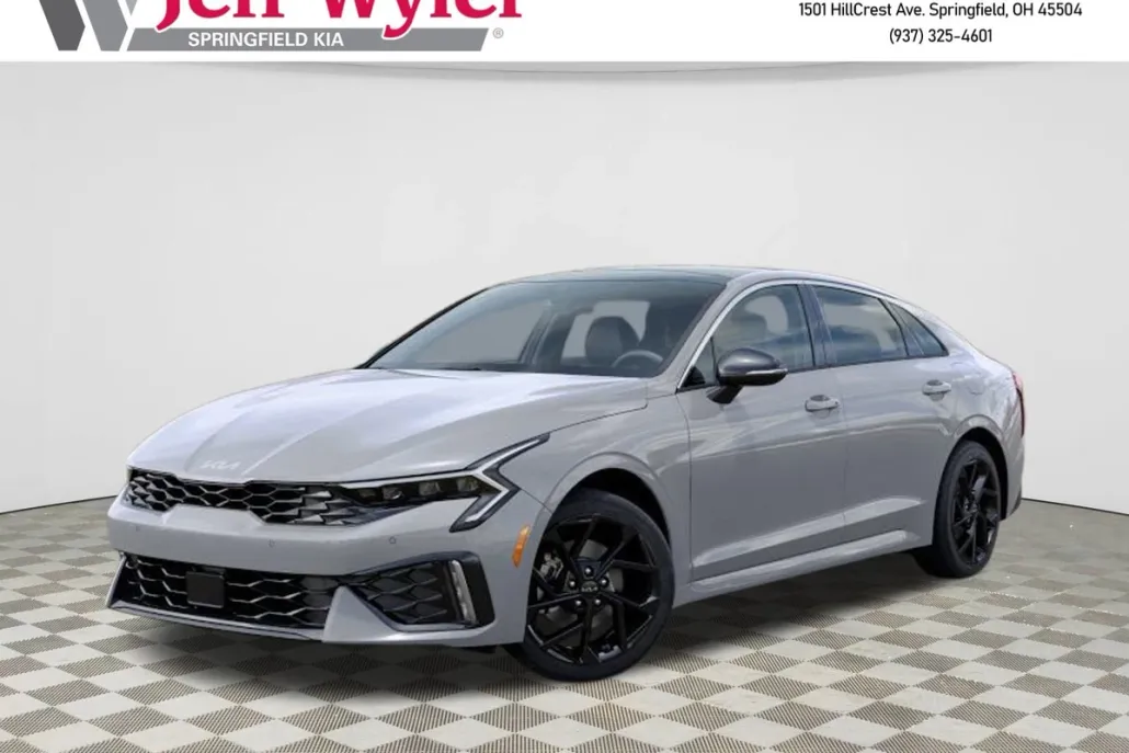 2026 Kia K5 GT-Line photo 1