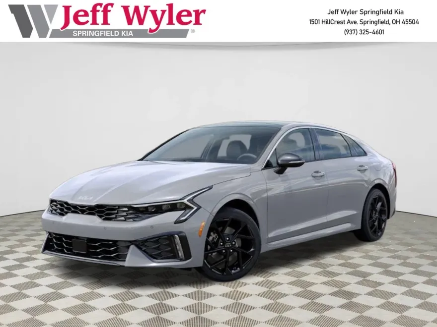 2026 Kia K5 GT-Line photo 1