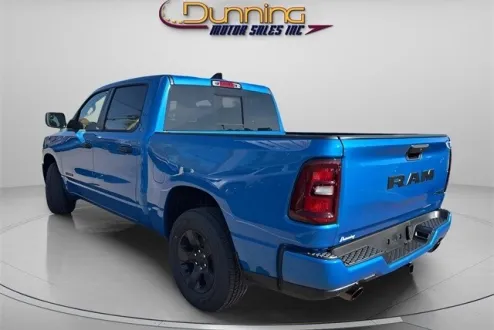 2025 Ram 1500 Tradesman photo 2