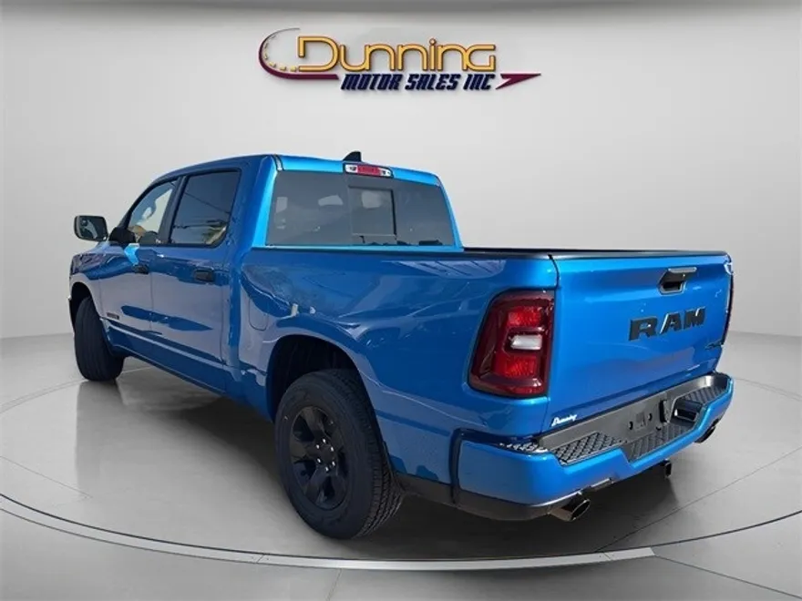 2025 Ram 1500 Tradesman photo 2