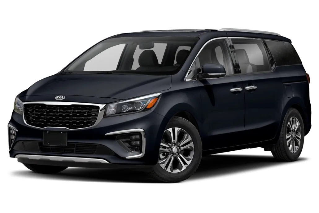 2020 Kia Sedona SX photo 1