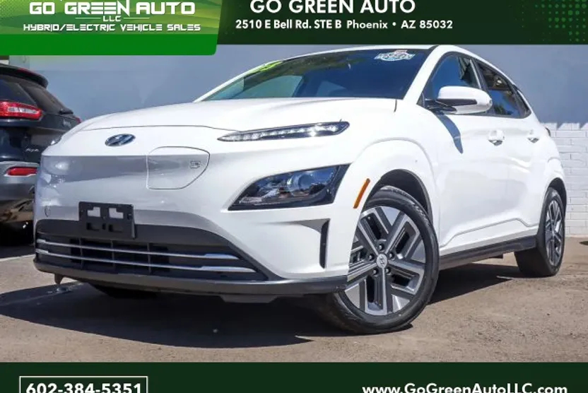 2023 Hyundai Kona Electric SE photo 1