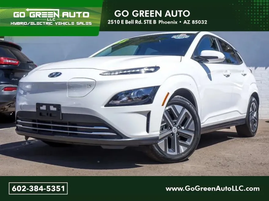 2023 Hyundai Kona Electric SE photo 1