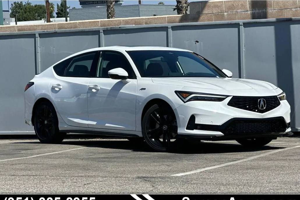 2026 Acura Integra A-Spec Technology photo 1