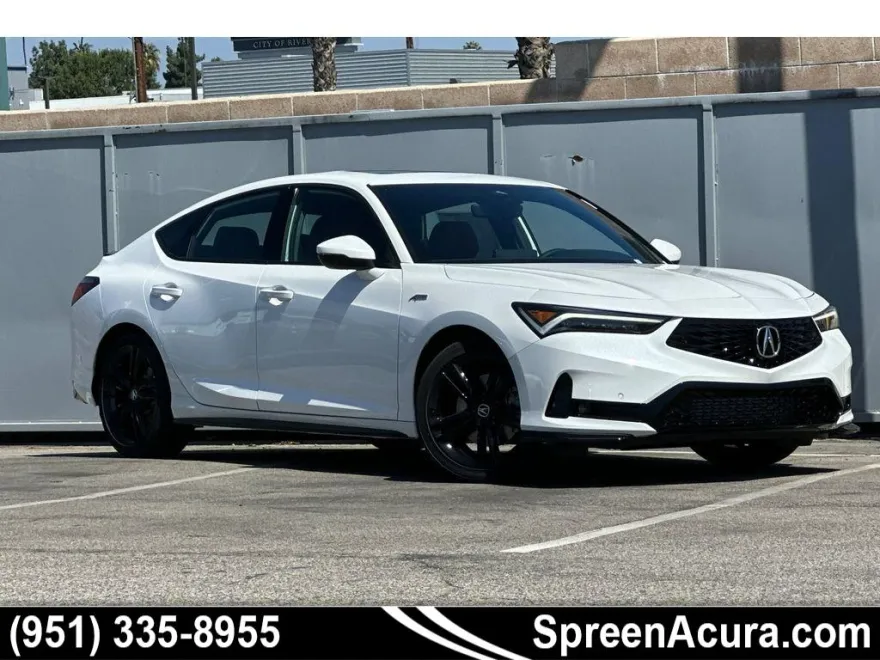 2026 Acura Integra A-Spec Technology photo 1