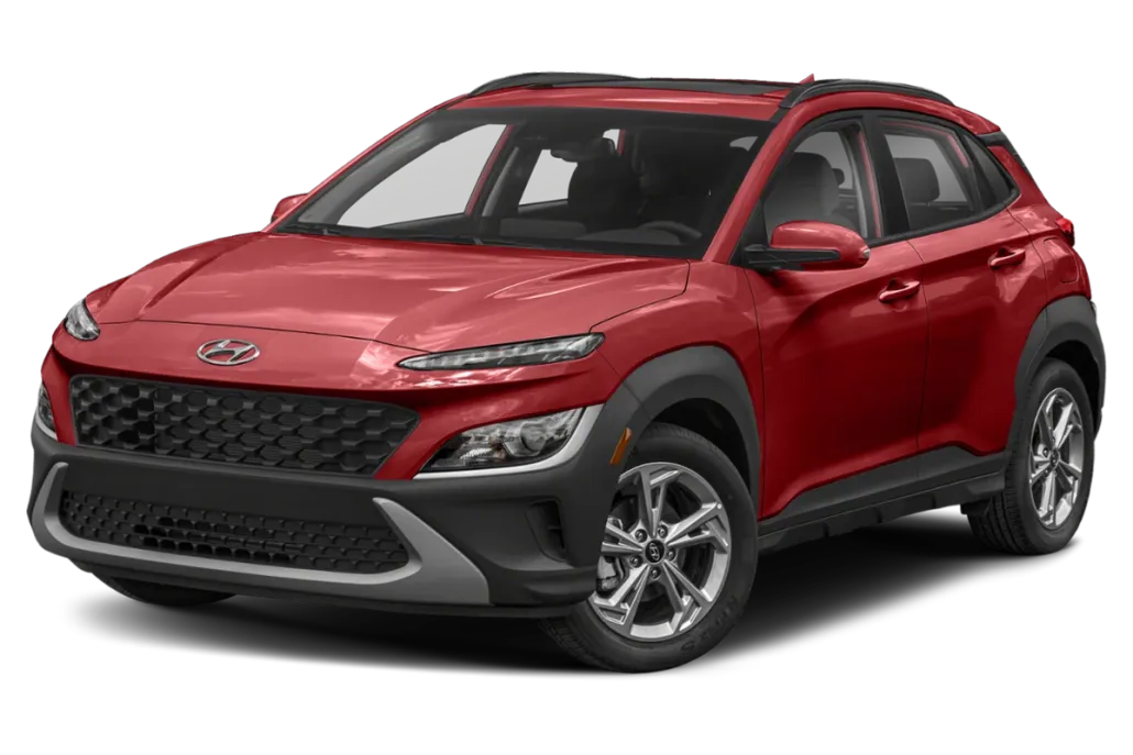 2022 Hyundai Kona SEL photo 1