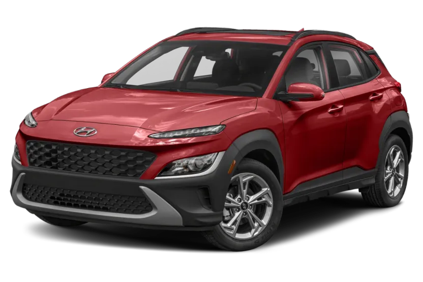 2022 Hyundai Kona SEL photo 1