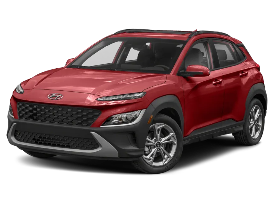 2022 Hyundai Kona SEL photo 1