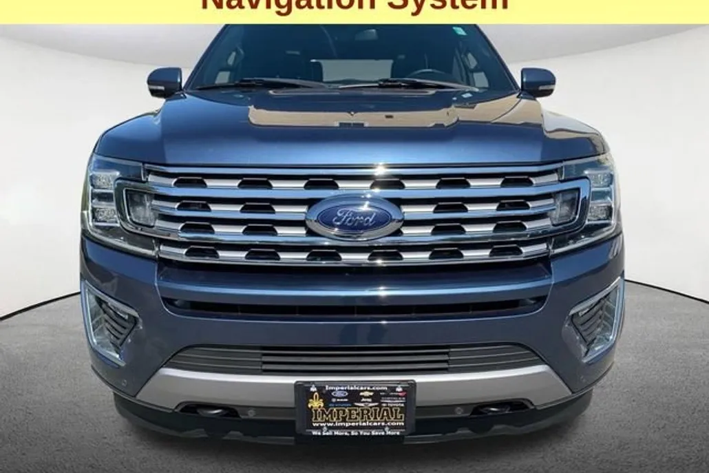 2019 Ford Expedition Limited photo 1