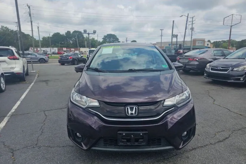 2015 Honda Fit EX photo 1