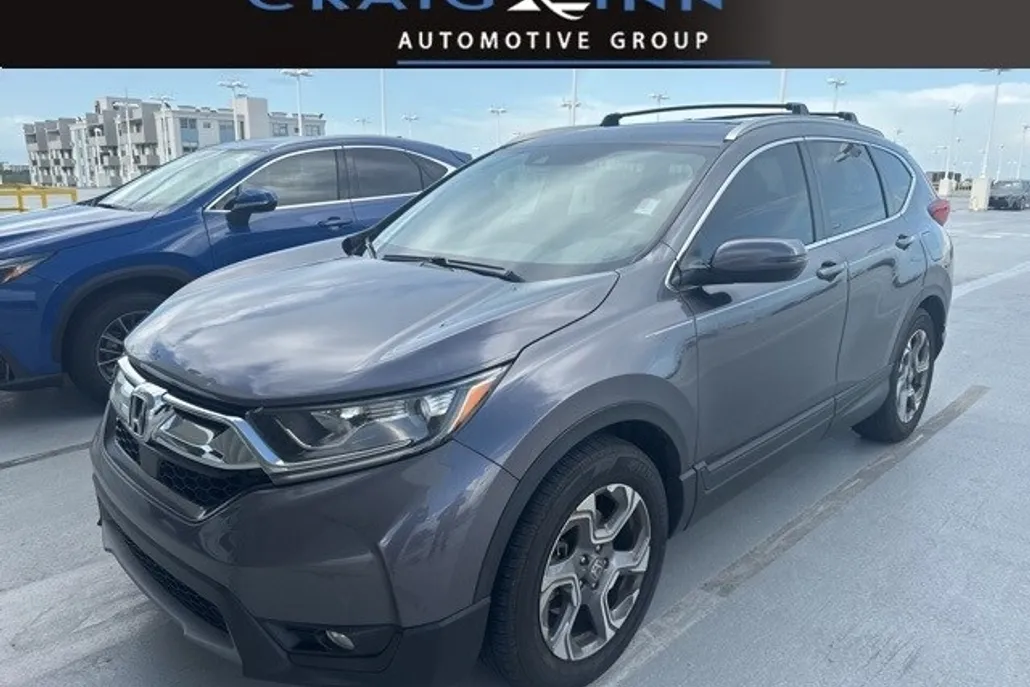 2019 Honda CR-V EX-L photo 1