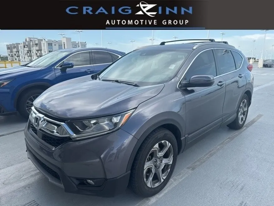 2019 Honda CR-V EX-L photo 1