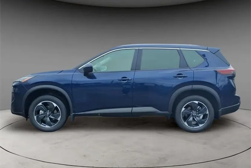 2026 Nissan Rogue SV photo 1