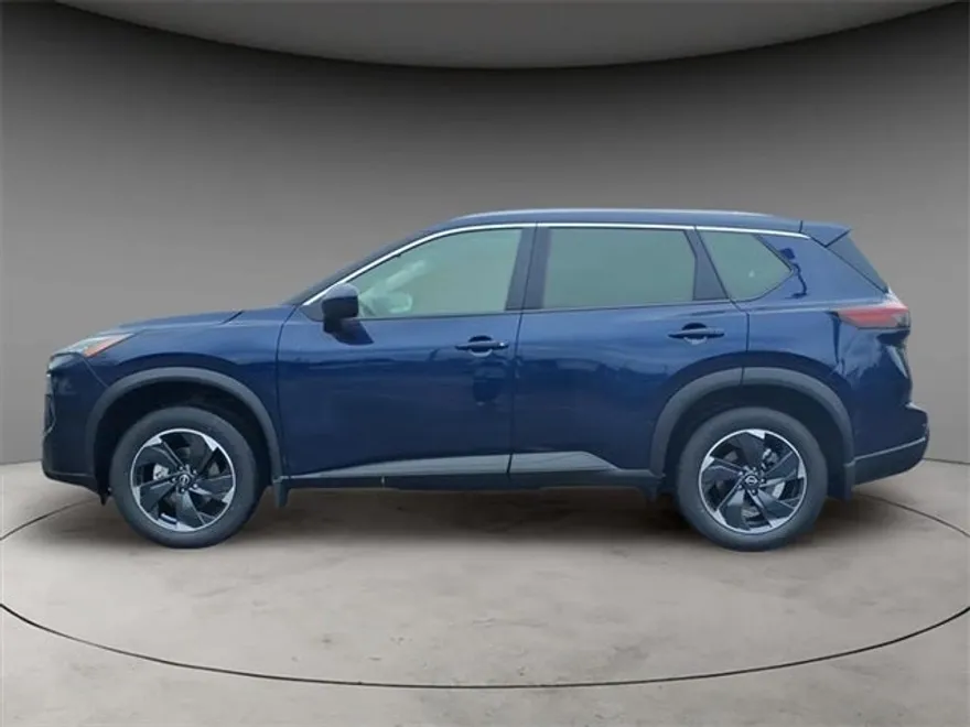 2026 Nissan Rogue SV photo 1