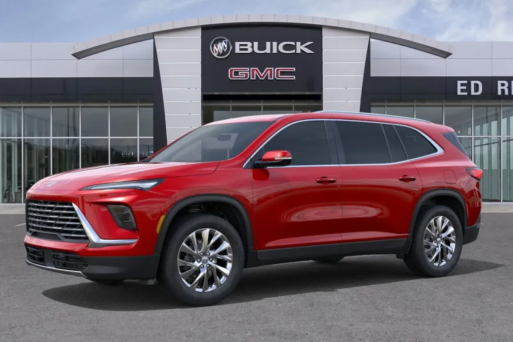 2026 Buick Enclave Preferred photo 1
