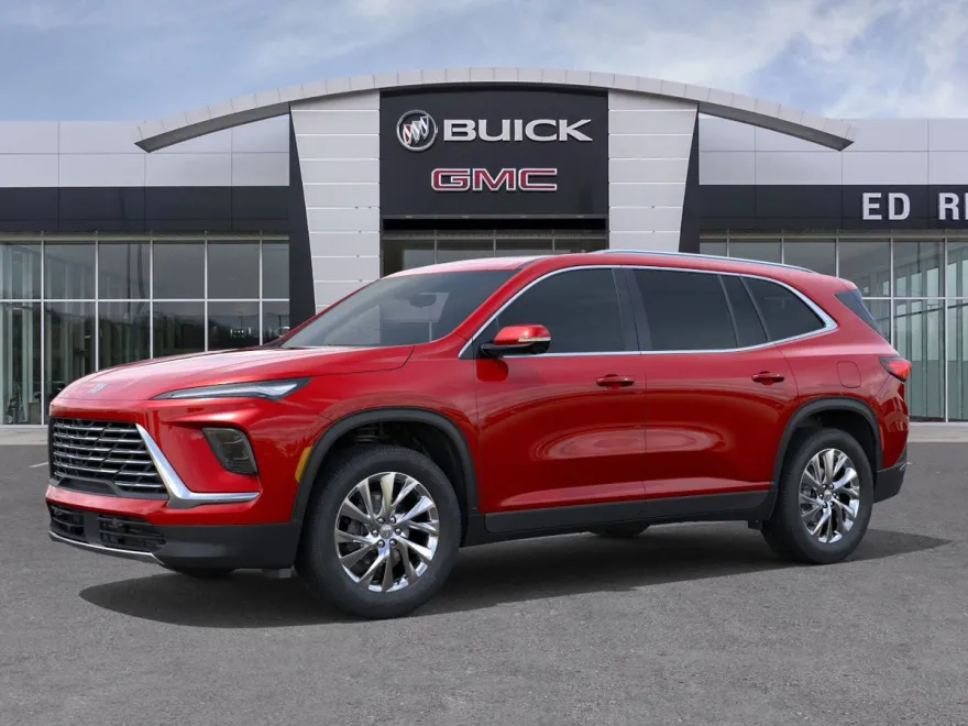 2026 Buick Enclave Preferred photo 1