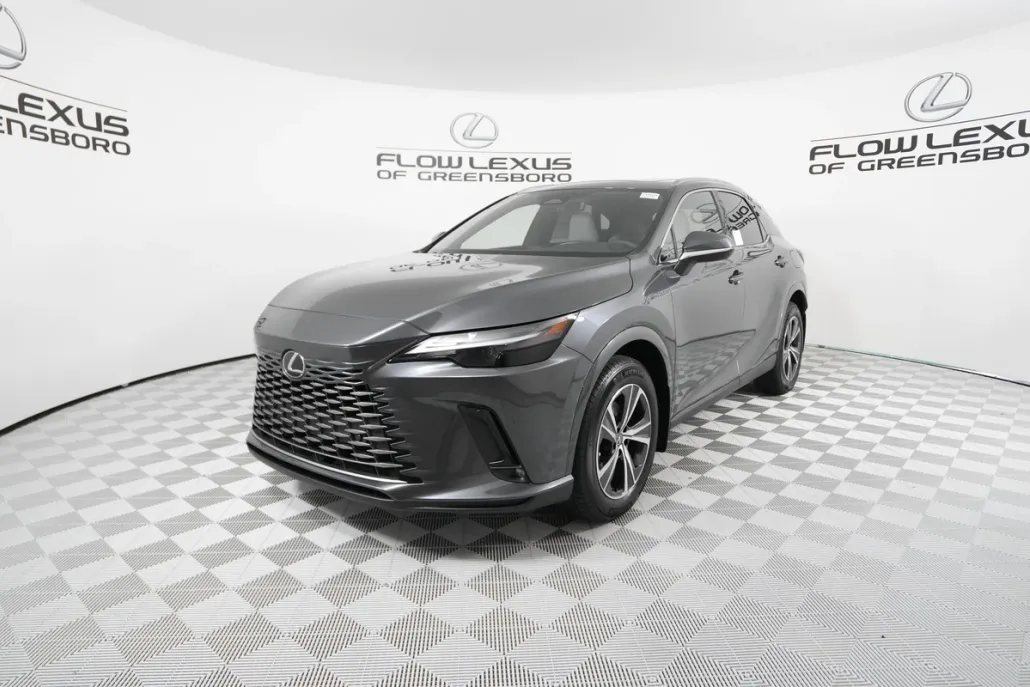 2025 Lexus RX 350h Premium photo 1