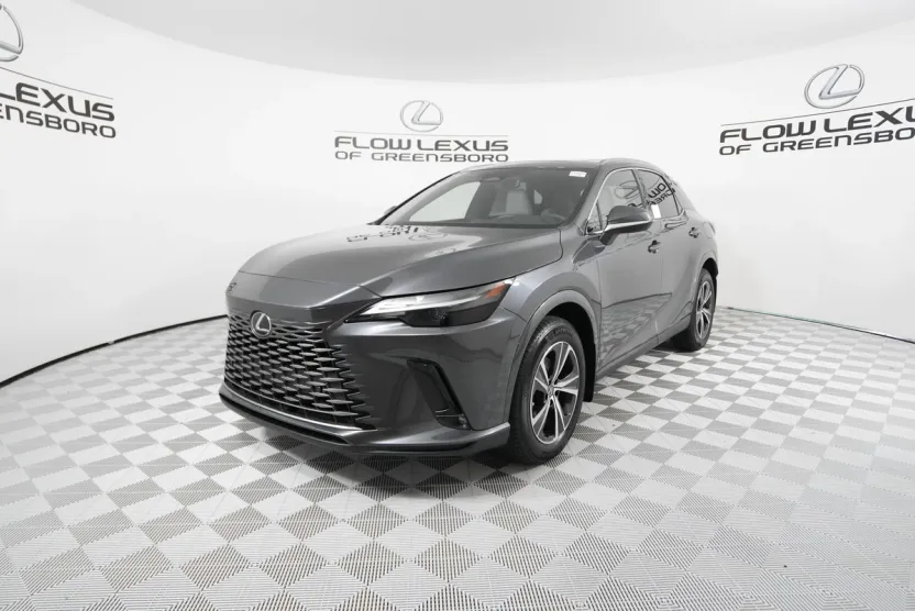 2025 Lexus RX 350h Premium photo 1
