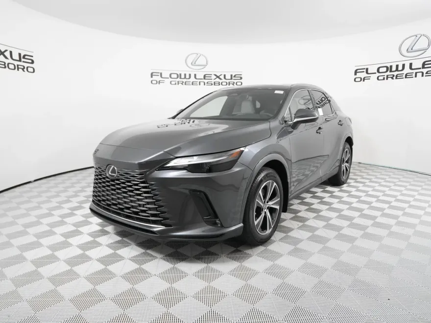 2025 Lexus RX 350h Premium photo 1