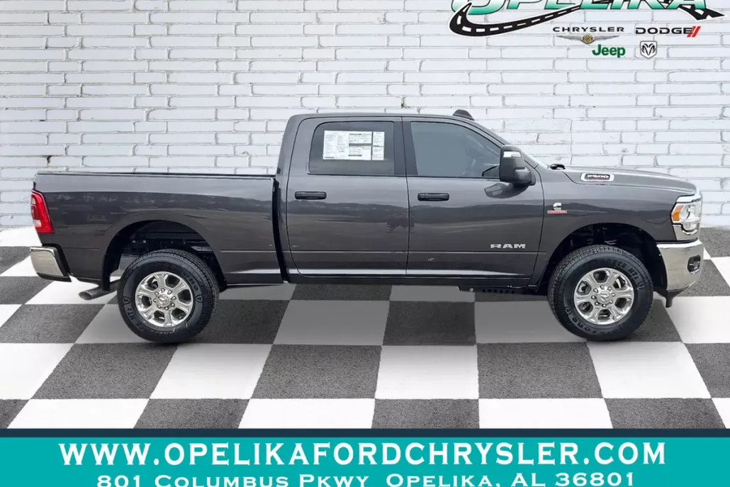 2024 Ram 2500 Big Horn photo 1